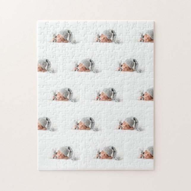 Foto Pussel (Vertikal)