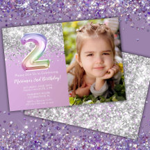 Foto Rainbow Sparkle 2-årsfirande