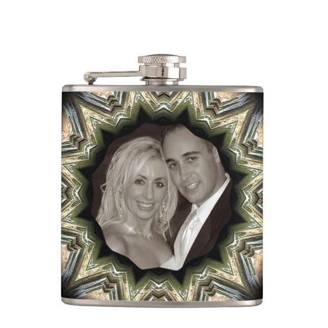 Foto Ram 14-förpackad kolv Fickplunta (Framsidan)