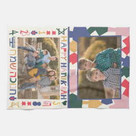 Foto ramar kökshandduk