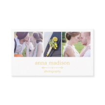 Foto Showcase Photography, Affärskort