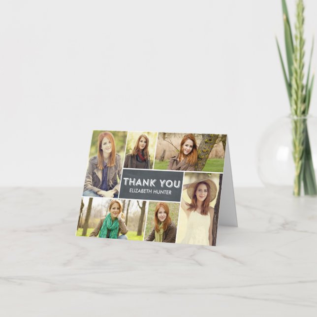 Foto Showcase Studenten - tackkort - krita (Framsida)