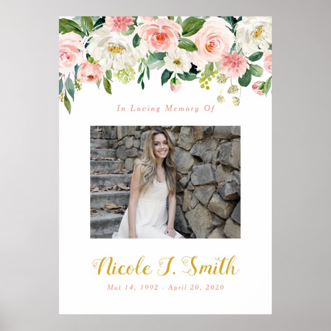 Foto skylt, Firande Av Liv Skylt (Framsidan)