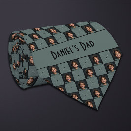 Foto som kontrollerats för Moss Grönt Slips