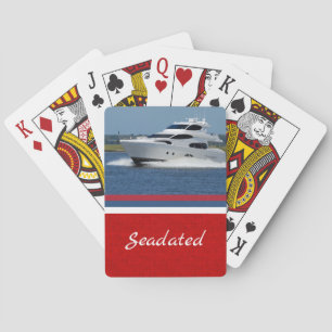 Foto som leker kort som personifieras med ditt casinokort