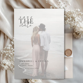 Foto "Spara datumet" Spara Datumet