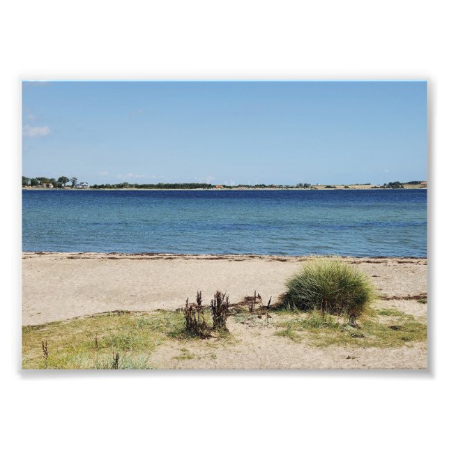 Foto Strand und Meer (Framsidan)