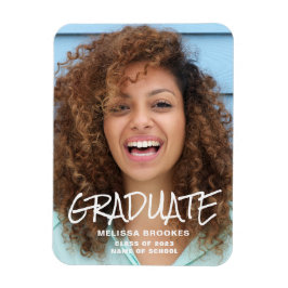 Foto Studenten-meddelande Magnet