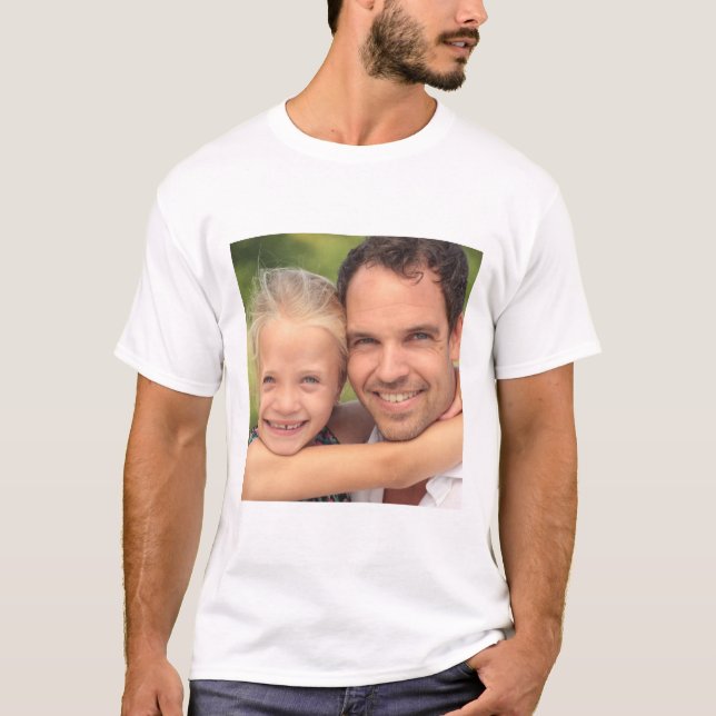 Foto T Shirt (Framsida)