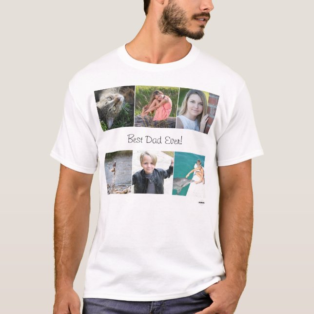 Foto T-Shirt - HAMbWG (Framsida)