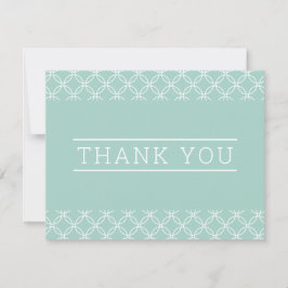 FOTO TACK modern minimalist pastellmint Kort