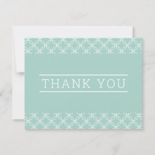 FOTO TACK single modern typ pastell mint Kort