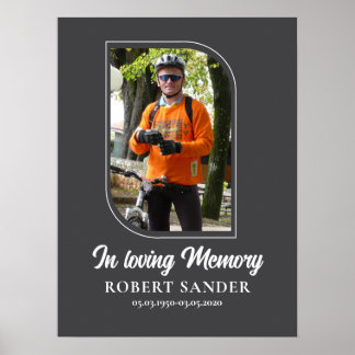 Foto Till minne av Poster
