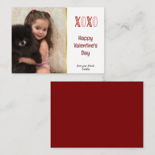 foto-valentines day-kort,aktuellt valentines day-k anteckningskort