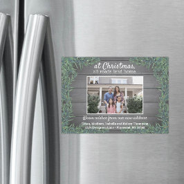 Foto Valfri Text Högtidlig Rörlig Meddelande Magne