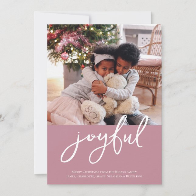 Foto Välkommen Julen Glädjerik (Framsida)