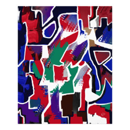 Foto-Vergrößerung Fototryck