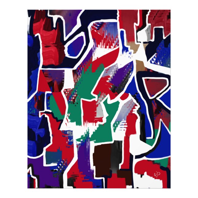 Foto-Vergrößerung Fototryck (Framsidan)