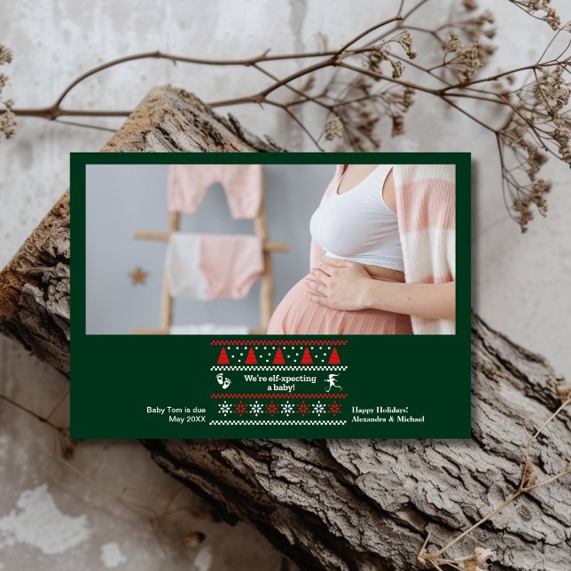 Foto Vi väntar oss ett meddelande om Gravid (Skapare uppladdad)