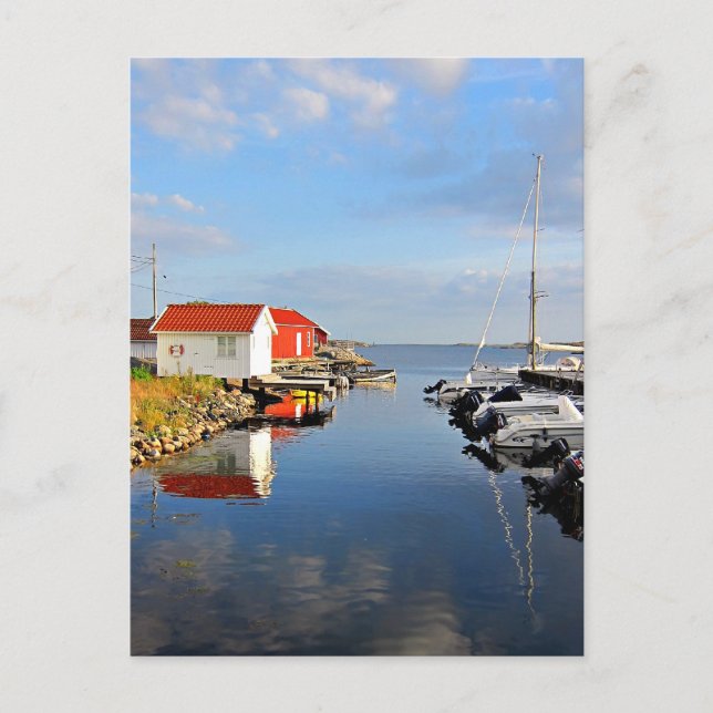 Fotö Vykort (Framsida)