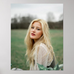 Fotoaffisch Porträtt Examen Bröllop Poster