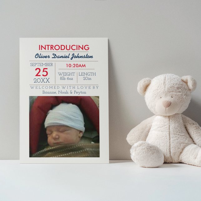 Fotoanmälan om marinsjömansfartyg Rand i Baby Meddelande (Skapare uppladdad)