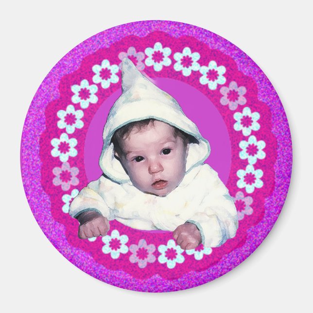 Fotoanpassning av magneter (Framsidan)