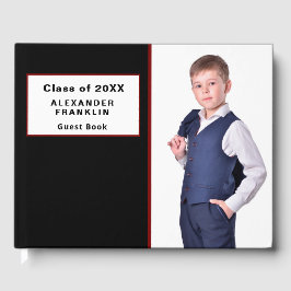 Fotoanpassning för klassen Modern Student Studente Gästböcker