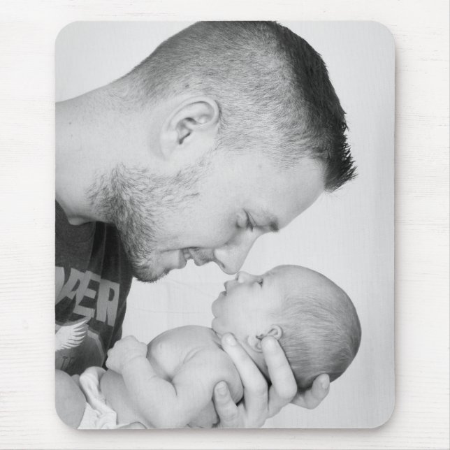 FotoAnpassningsbar Musmatta (Framsidan)