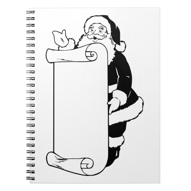 Fotoanteckningsbok (80 sidor B&W) Anteckningsbok (Framsidan)