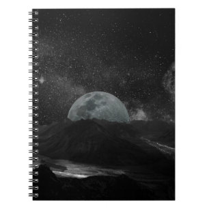 Fotoanteckningsbok (80 sidor B&W) Anteckningsbok