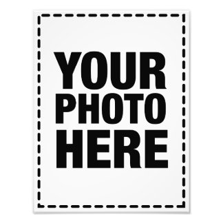 Fotoåterutskrift - 10 x 13 (Porträtt) Fototryck