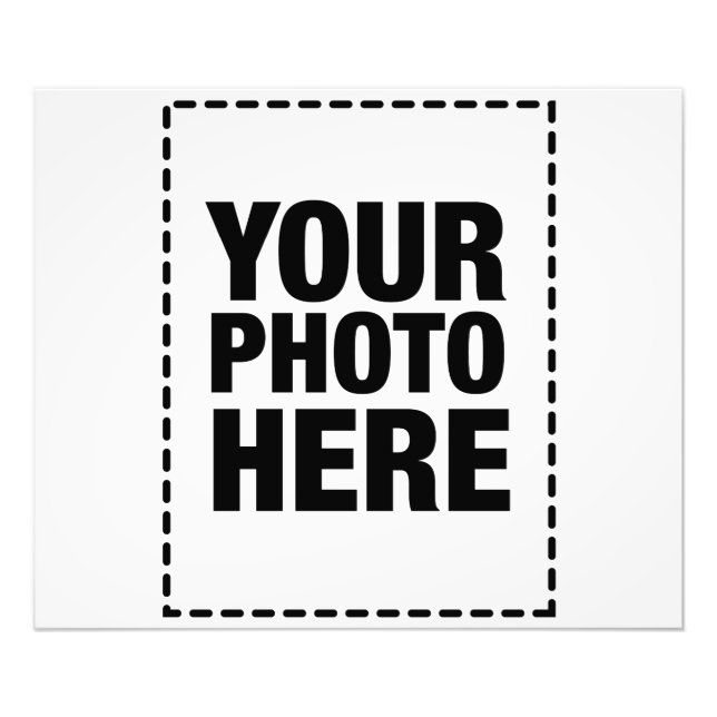 Fotoåterutskrift - 20 x 24 (liggande) fototryck (Framsidan)