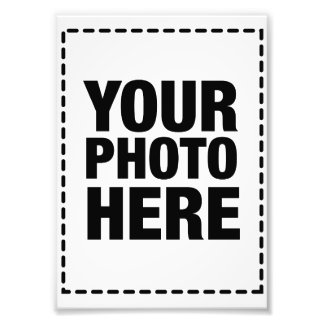 Fotoåterutskrift - 5 x 7 (Porträtt) Fototryck