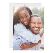 Fotobakkort för Vellum-överdragskort