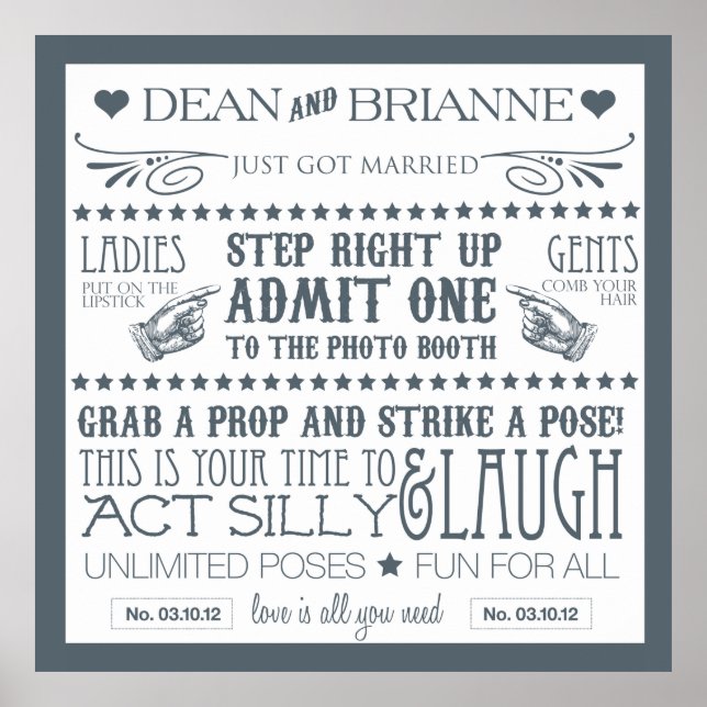 Fotobås skylt (40x40) (Framsidan)