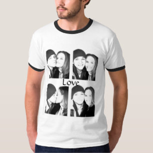 Fotobås T Shirt