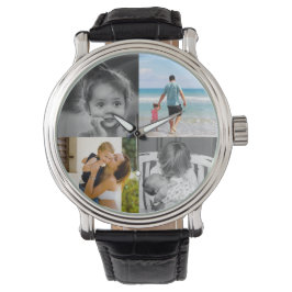 Fotobevakning Armbandsur