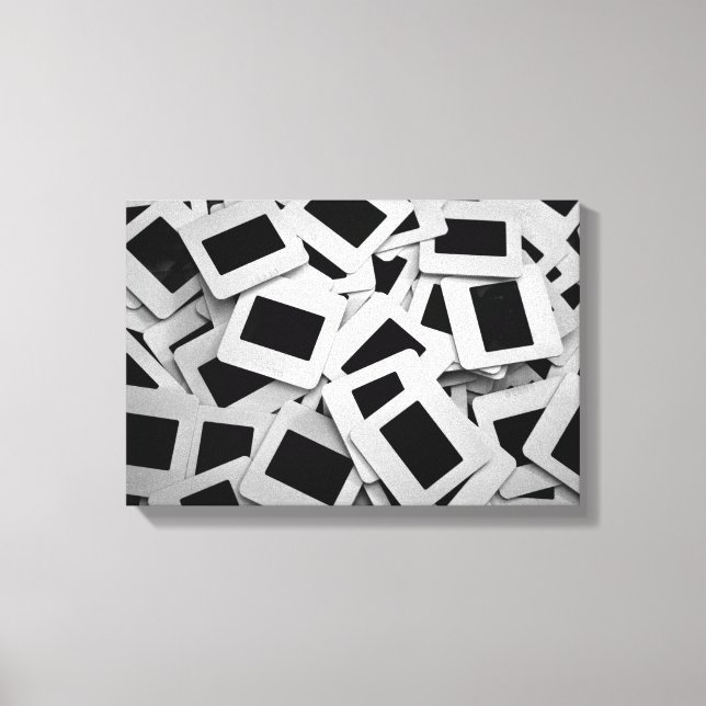 Fotobilder Canvastryck (Framsida)