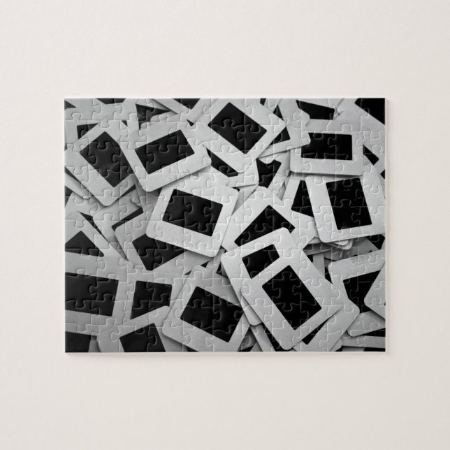 Fotobilder Pussel (Horisontell)