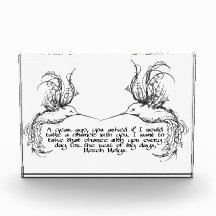 fotoblock hummingbird-citat