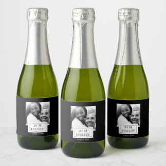 Fotobricka | FÖRLOVNING | Mini Sparkling Vin Lab