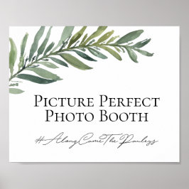 Fotobutiksdisplay Poster