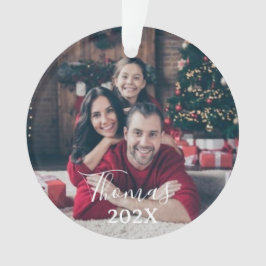 Fotochristmas i anpassningsbarna | Skript och år O