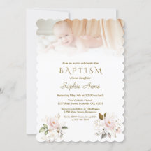 Fotodobaptism vid Rosa av  Guld-blommor