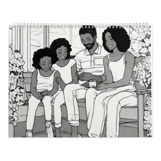 fotofamiljekalender kalender