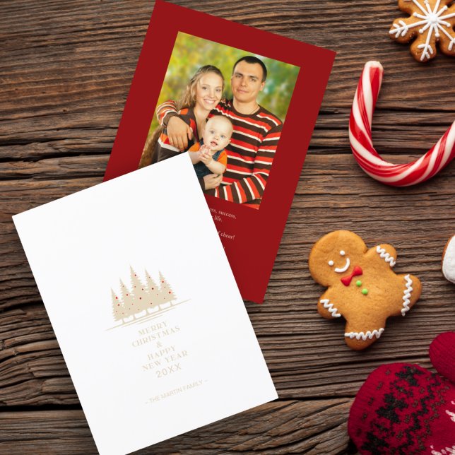 Fotofamiljen Julgran Traditional & Elegant (Skapare uppladdad)