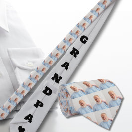 Fotofarmor i familjen Photo Neck Tie Slips