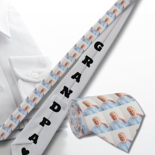 Fotofarmor i familjen Photo Neck Tie Slips