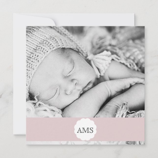 Fotofödelseanmälan Meddelande (Framsida)